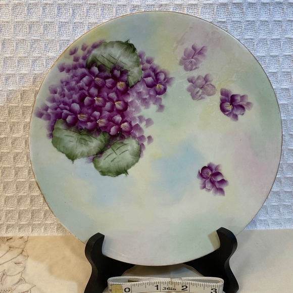 Designer Plate - Picture 1 of 3